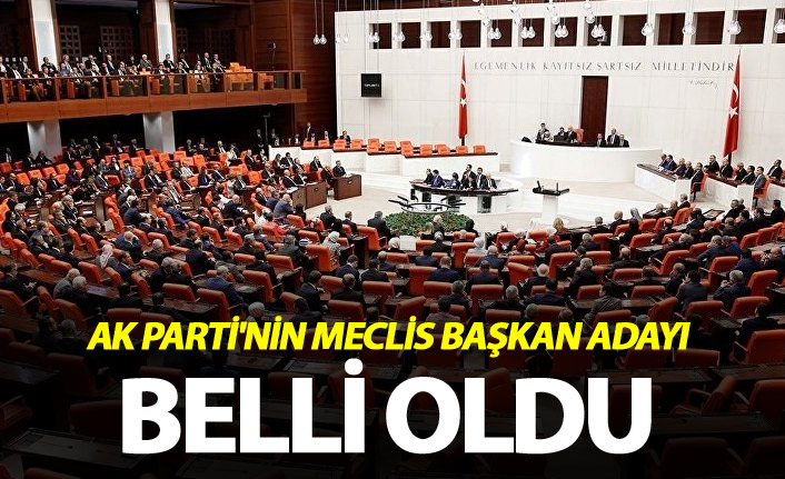AK Parti'nin Meclis Başkan adayı belli oldu - Mustafa Şentop Kimdir?