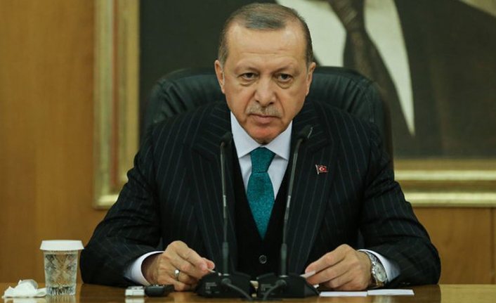 Cumhurbaşkanı Erdoğan'dan, '100. Yıl Kutlamaları' Genelgesi