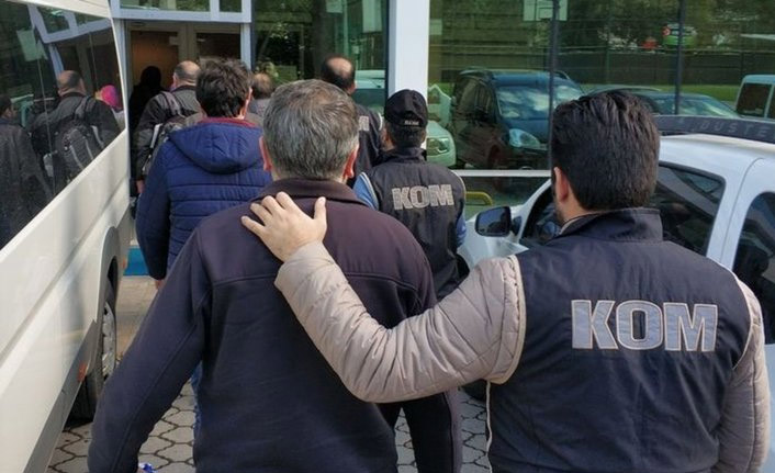 Büyük operasyon! 295 muvazzaf hakkında gözaltı kararı