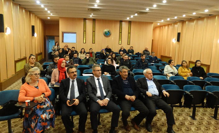 Arsin OSB’de Sıfır Atık Eğitimi Verildi