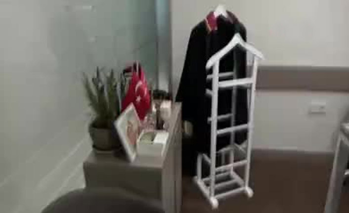 Sahte avukat tutuklandı!