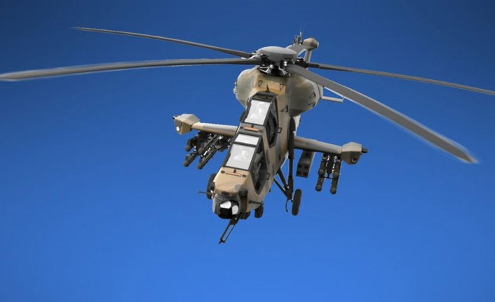 İmzalar atıldı - Ağır sınıf taarruz helikopteri...