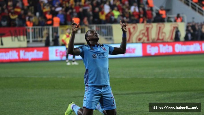 Deplasman kralı Rodallega