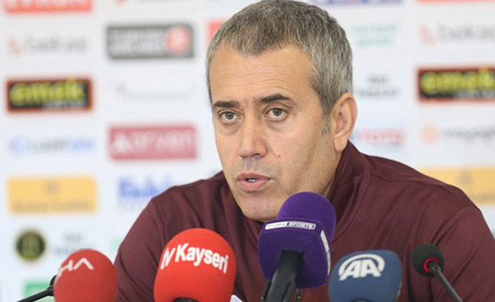 Süper Lig'de bir ayrılık daha