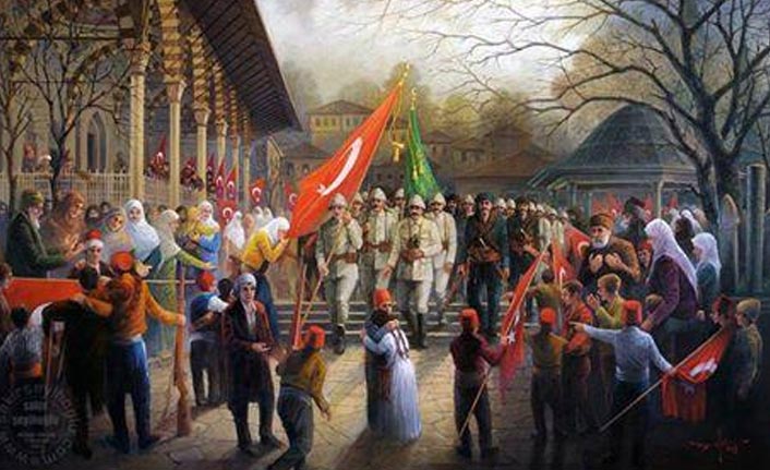 Trabzon'un Kurtuluşunun tarihi