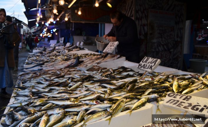 Hamsi pahalı olunca vatandaş ona yöneldi!