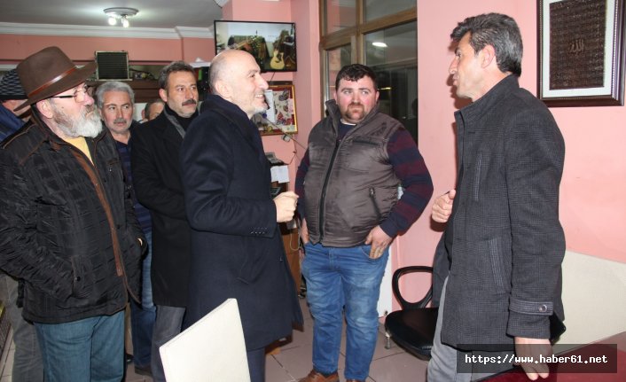 Mehmet Salih Akyüz: Şehrin bütün dinamiklerinden faydalanacağız