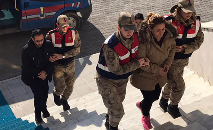 Eşiyle ilişkisini öğrenince dayısını öldürmüş