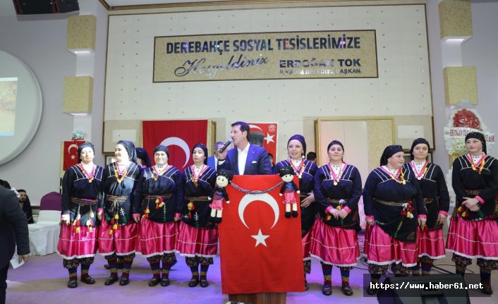 Samsun'da Tonya gecesi