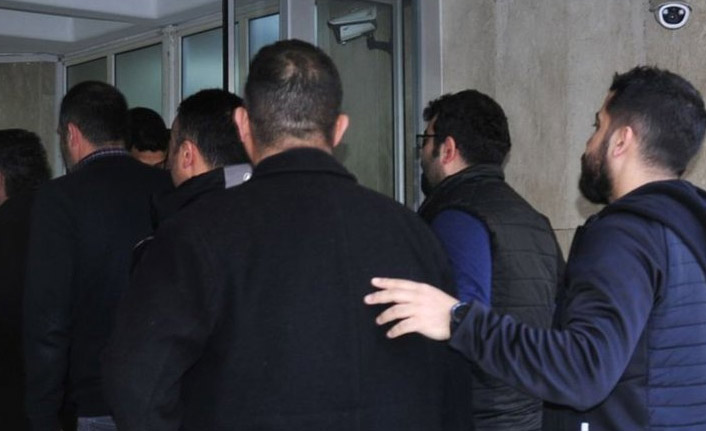 12 ilde FETÖ operasyonu: 18 gözaltı kararı. 25 Şubat 2019