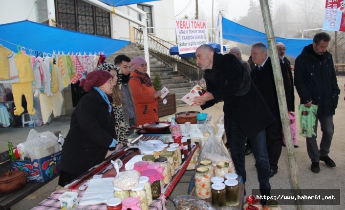 Mehmet Salih Akyüz: Siz örnek oldunuz ben yaygınlaştıracağım