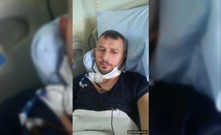 Abdulkadir Parmak'ın kuzeni dua bekliyor!