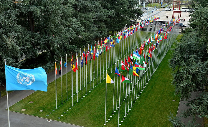 BM İnsan Hakları Konseyi'nin 40. oturumu başladı