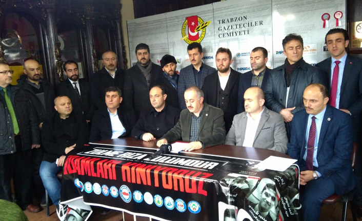 Memur-Sen Trabzon'dan Mısır çıkışı