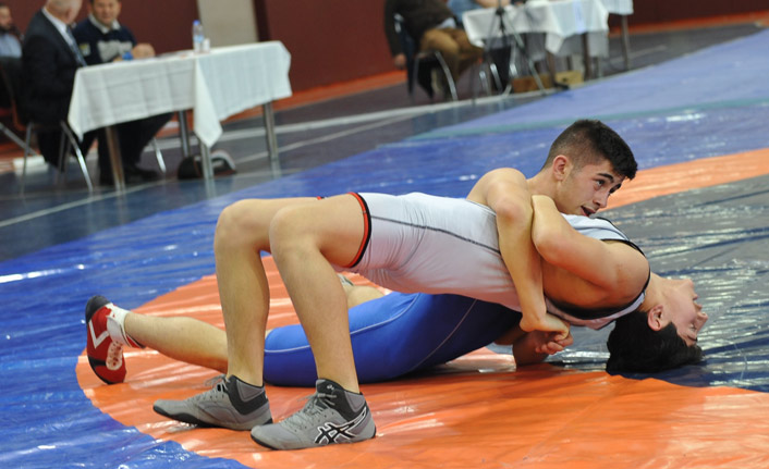 Trabzon'da minder yıldız dolu!