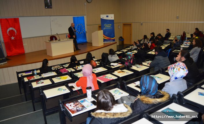 Baydarol: "AB süreci Türkiye’yi güçlendirir" 