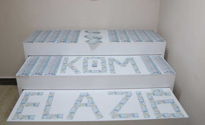 Kargoda 67 bin TL sahte para!