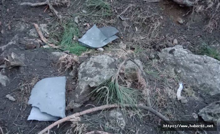 Hindistan uçakları Pakistan'ı vurdu