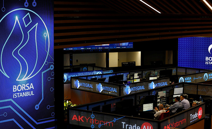 Borsa güne hafif düşüşle başladı: BIST 100 endeksi 104 bin puan seviyesinde 26.02.2019
