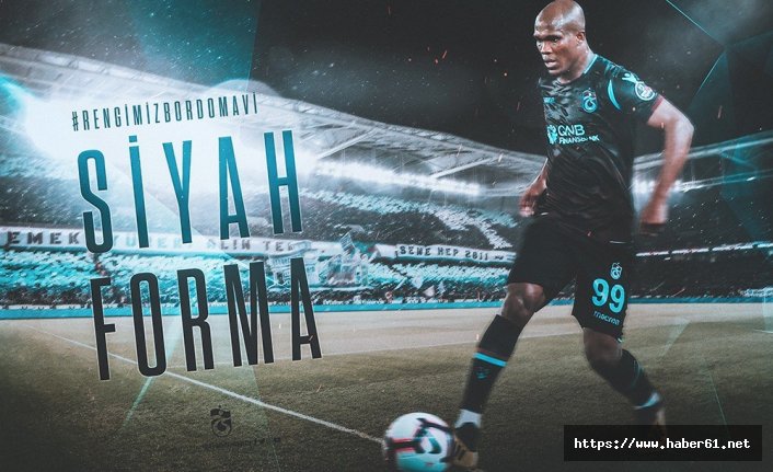 Trabzonspor’un Ümraniyespor Maçındaki Forma Renkleri Belli Oldu