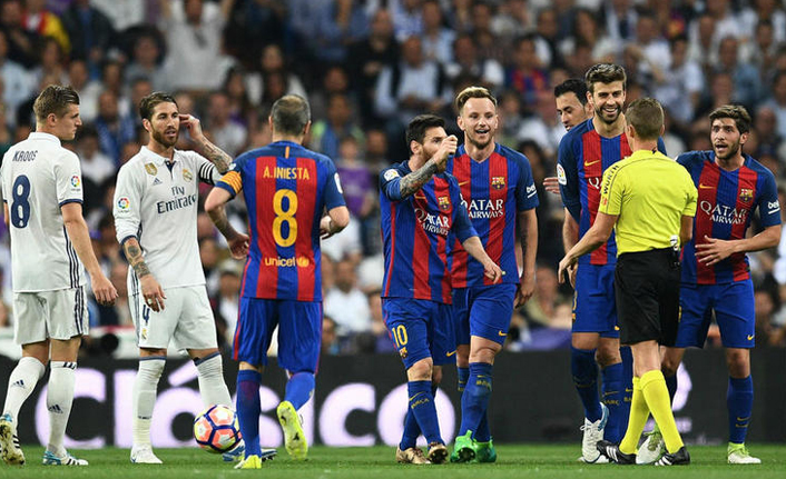 AB Komisyonu'ndan İspanyol takımları için vergi kararı