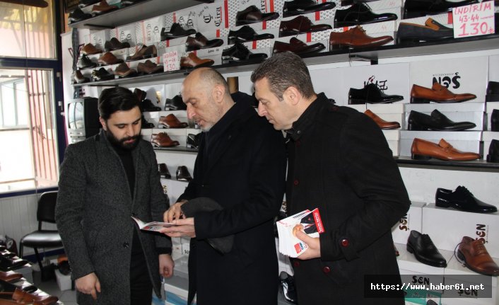 Arafilboyu ve Çömlekçi'ye muhteşem proje