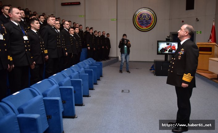 Karadeniz dahil 3 deniz'de "Mavi Vatan" tatbikatı