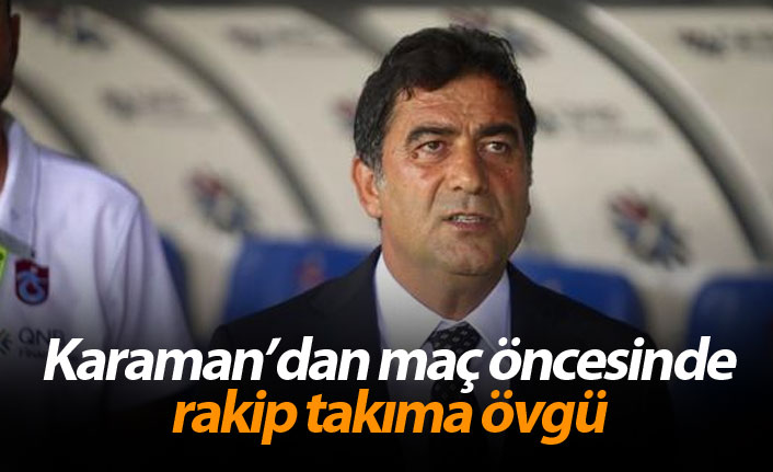 Ünal Karaman: “İyi bir oyunla turu geçen taraf olmayı umuyoruz”