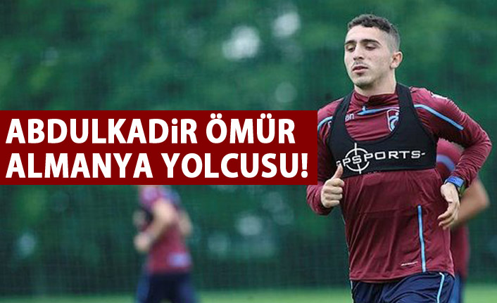 Abdulkadir Ömür Almanya'ya