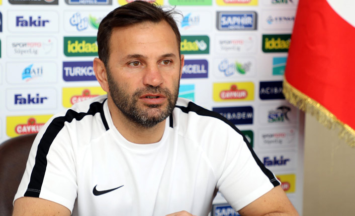 Okan Buruk: "Fenerbahçe deplasmanı zor olacak"