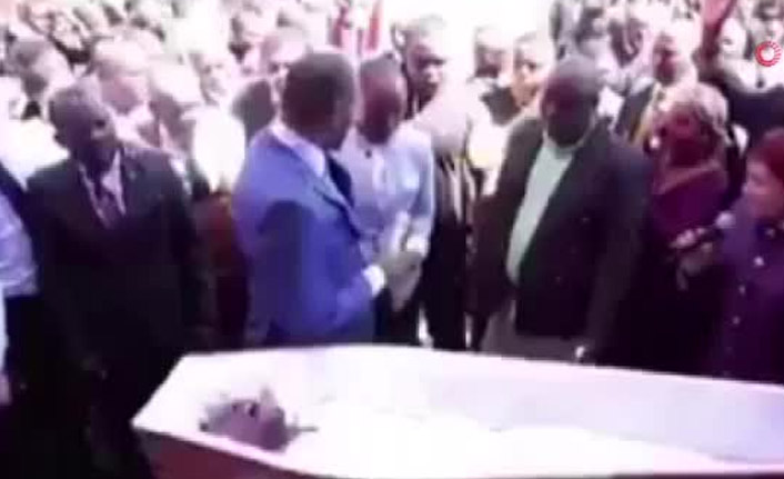 Sahtekar papaz ölüyü diriltti! Yersen...