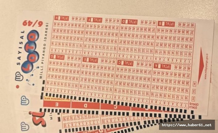 27 Şubat Sayısal Loto Sonuçları Açıklandı: Büyük İkramiye 5. Kez Devretti