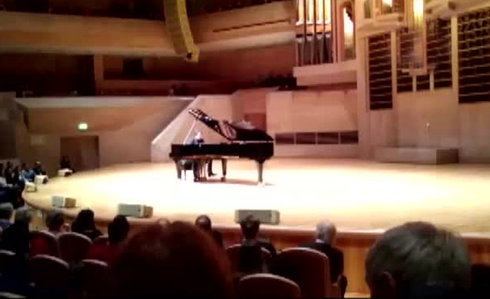 Fazıl Say'dan Moskova'da konser