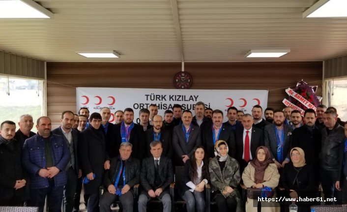 Kızılay’da ‘kan değişimi’