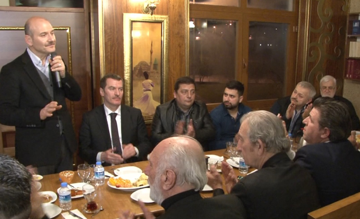 Soylu: "Mayıs'tan sonra kafalarını çıkaramayacaklar"