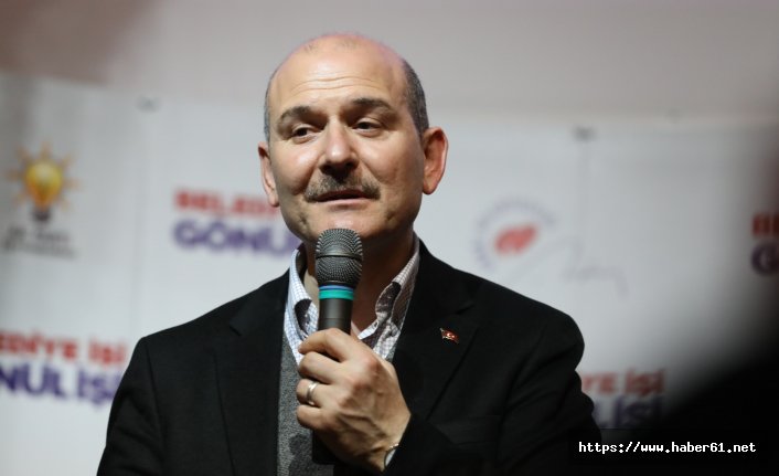 İçişleri Bakanı Soylu, Cumhurbaşkanı Erdoğan ile yaşadığı olayı anlattı: Şaşkınlık içinde kaldılar!