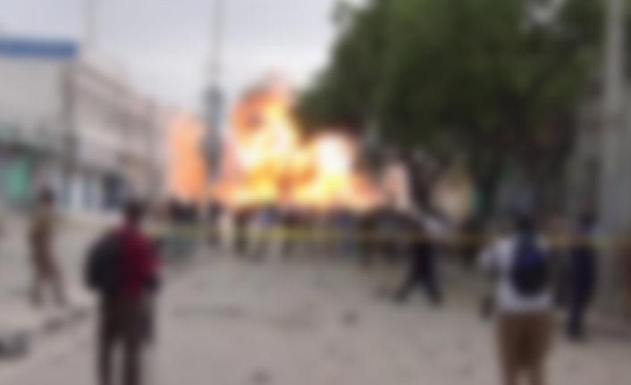 Bombalı saldırı: Çok sayıda ölü ve yaralı var!