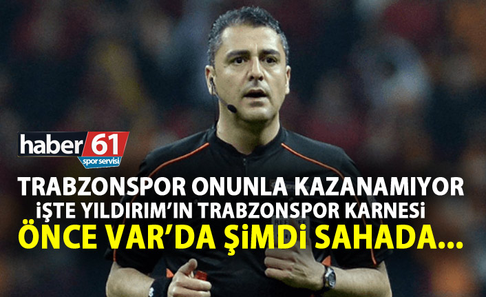 Trabzonspor’da Bülent Yıldırım tedirginliği