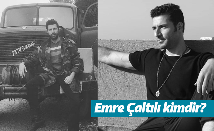Yaralı Kuşlar dizisi oyuncusu Emre Çaltılı kimdir, nerelidir, kaç yaşındadır?