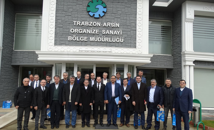 Arsin OBS ve İran arasında işbirliği