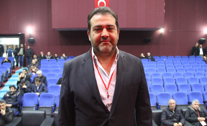 Elazığspor'un yeni kulüp başkanı belli oldu!
