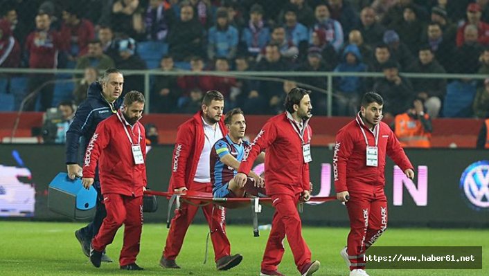 Pereira'dan mesaj var!