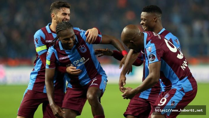 Trabzonspor'da 4 oyuncunun geleceği ne olacak?