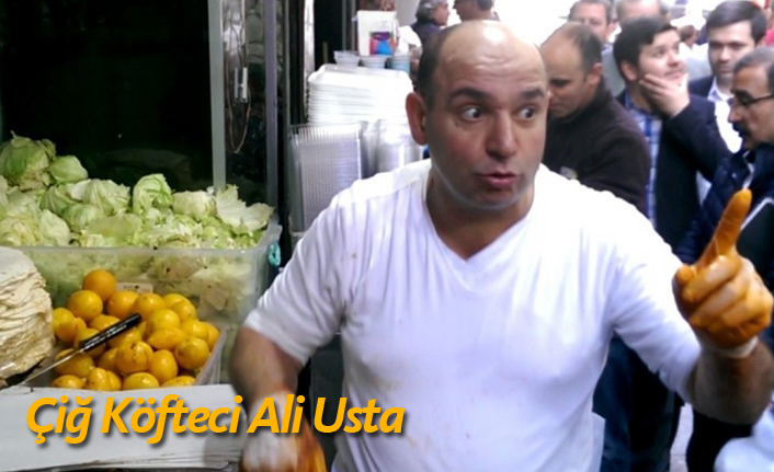 Çiğ Köfteci Ali Usta mesleği bıraktı mı?