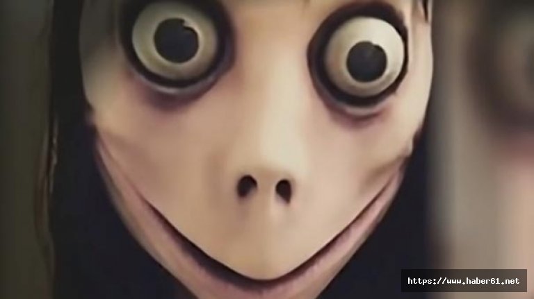 Anne babalar Momo'ya dikkat! Sonu intihar...