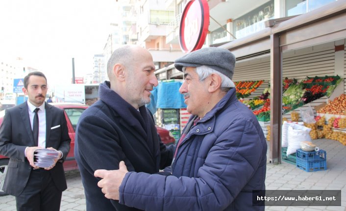 Mehmet Salih Akyüz: Ortahisar mazeret üretmesin başarılı olamadılar