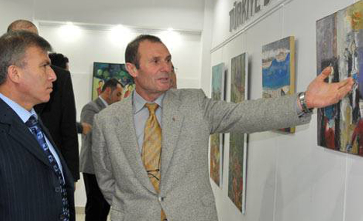 Dev kadro sergide buluşacak