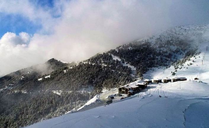 Meteoroloji'den kar yağışı uyarısı