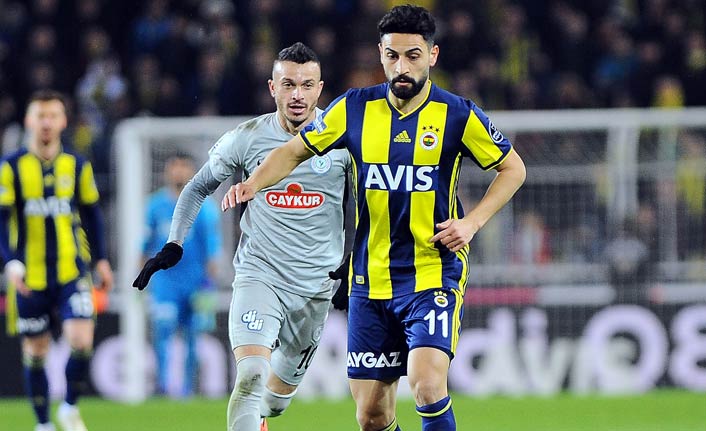 Rize'yi Fener için harcadılar