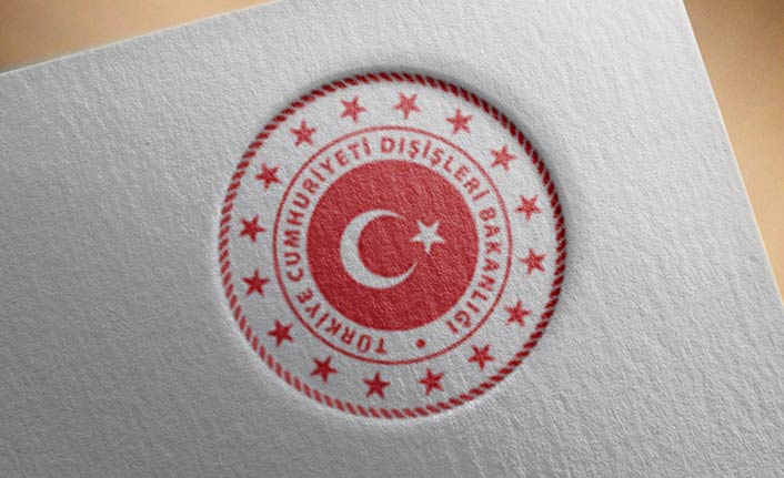 Dışişleri'nden ABD'nin kararına yanıt